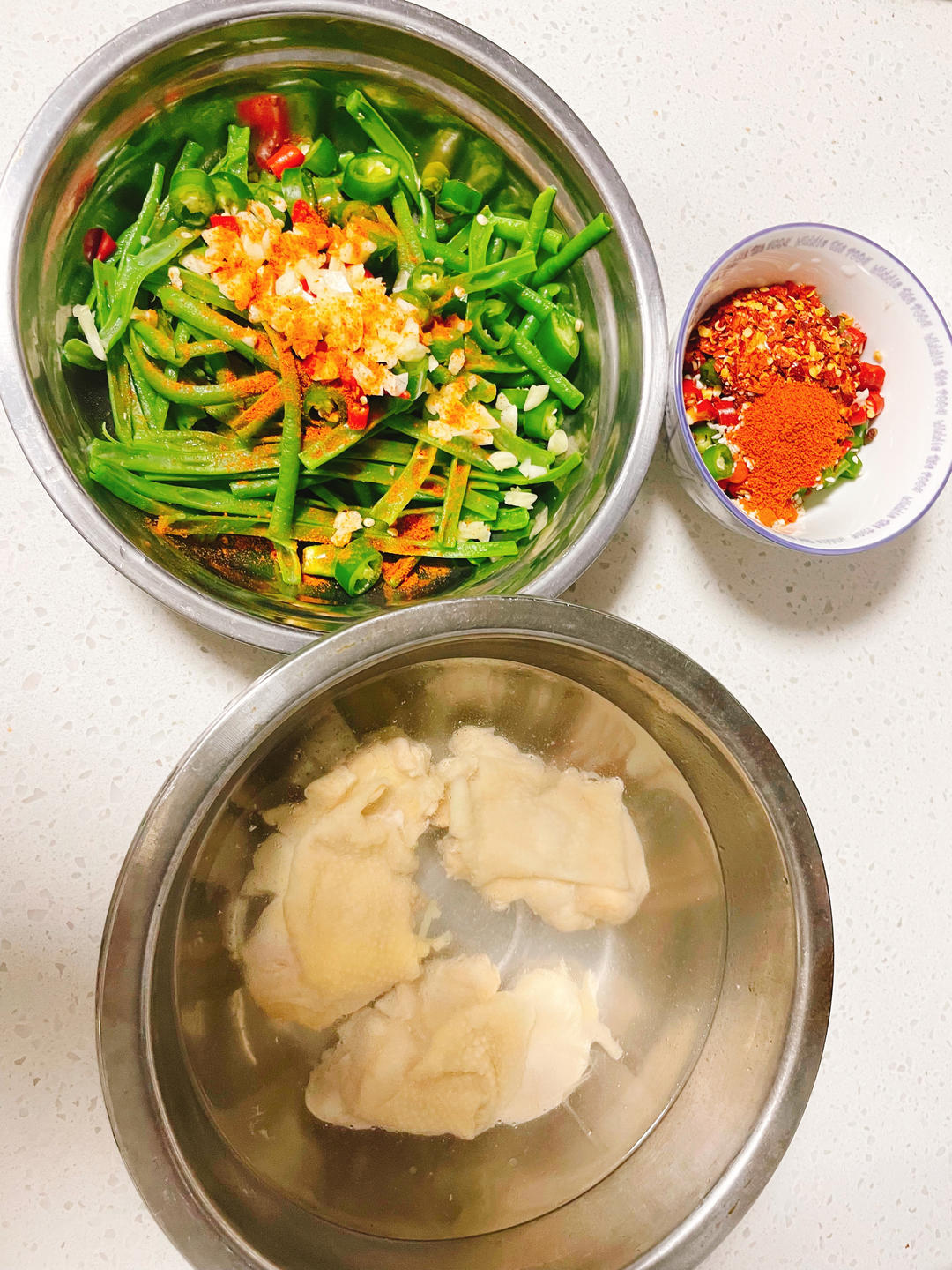 家庭版麻辣口水鸡，春夏开胃凉菜