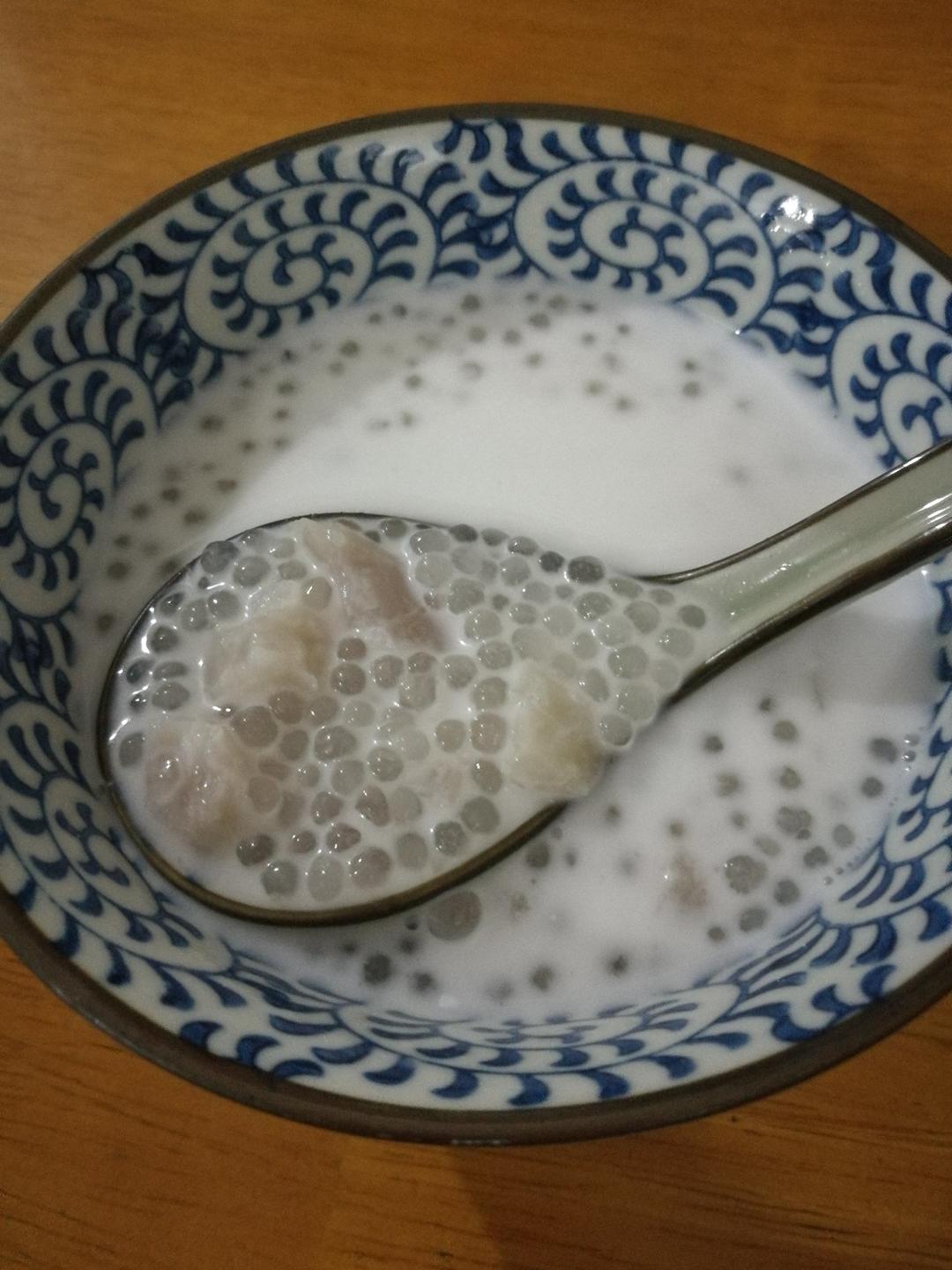 不失败椰汁西米露的8tips