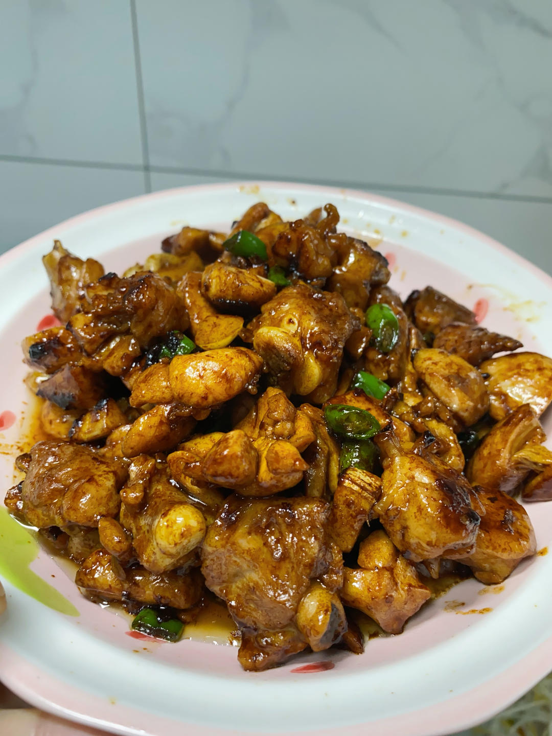 小炒鸡（鲜辣入味很下饭）