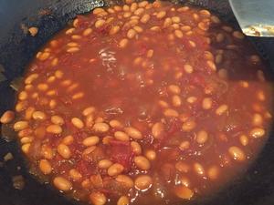 Baked Beans 英式早餐 番茄黄豆的做法 步骤4