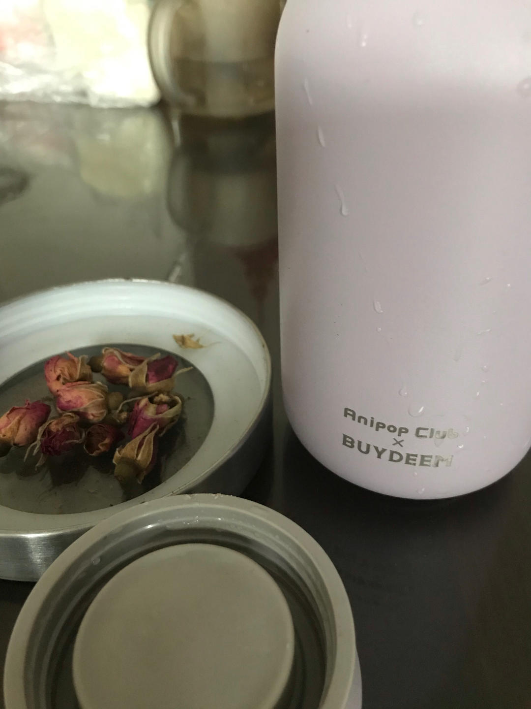 清润降火水果茶【3月北鼎养生壶食谱】