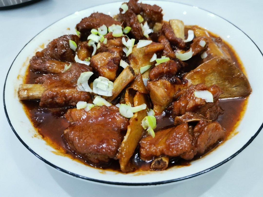 糖醋排骨