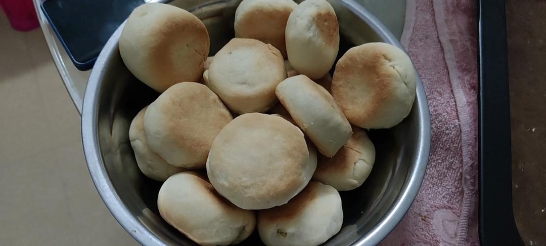 软皮绿豆糕