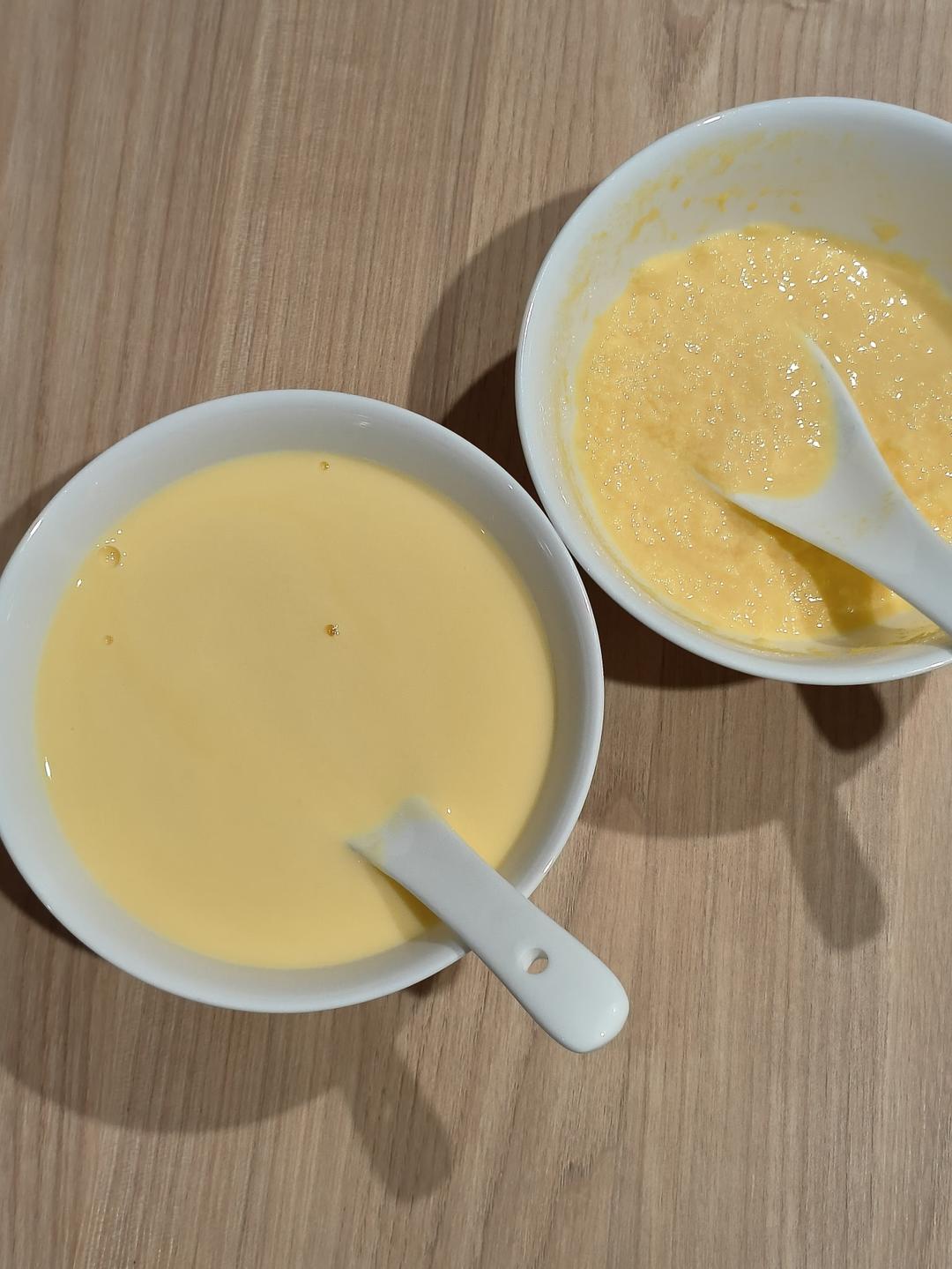 凤凰奶糊，丝滑细腻，完美的蛋奶糊做法