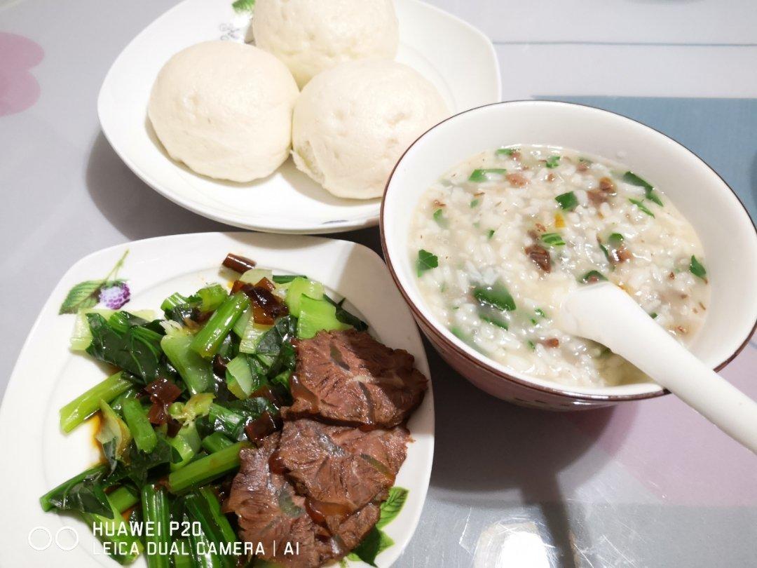 卤牛肉（简易高压锅版）