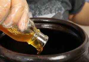 自酿酱油和韩国大酱【时间味道】的做法 步骤18