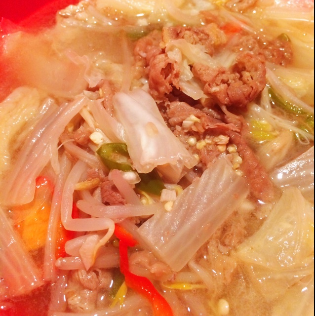 酸汤肥牛