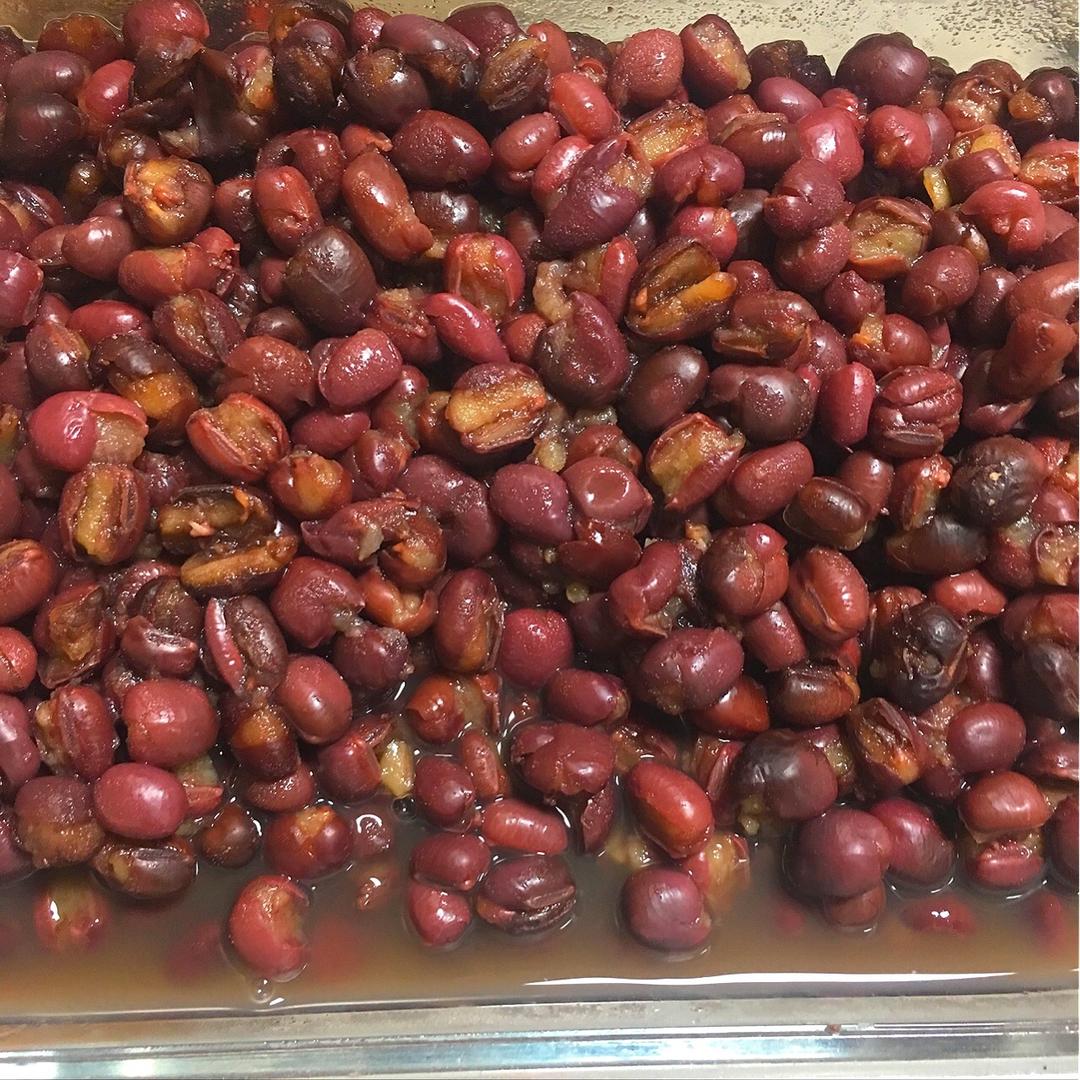 光光红豆汤