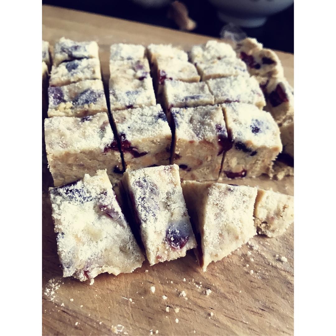 【视频】网红雪花酥（原味） | 棉花糖版