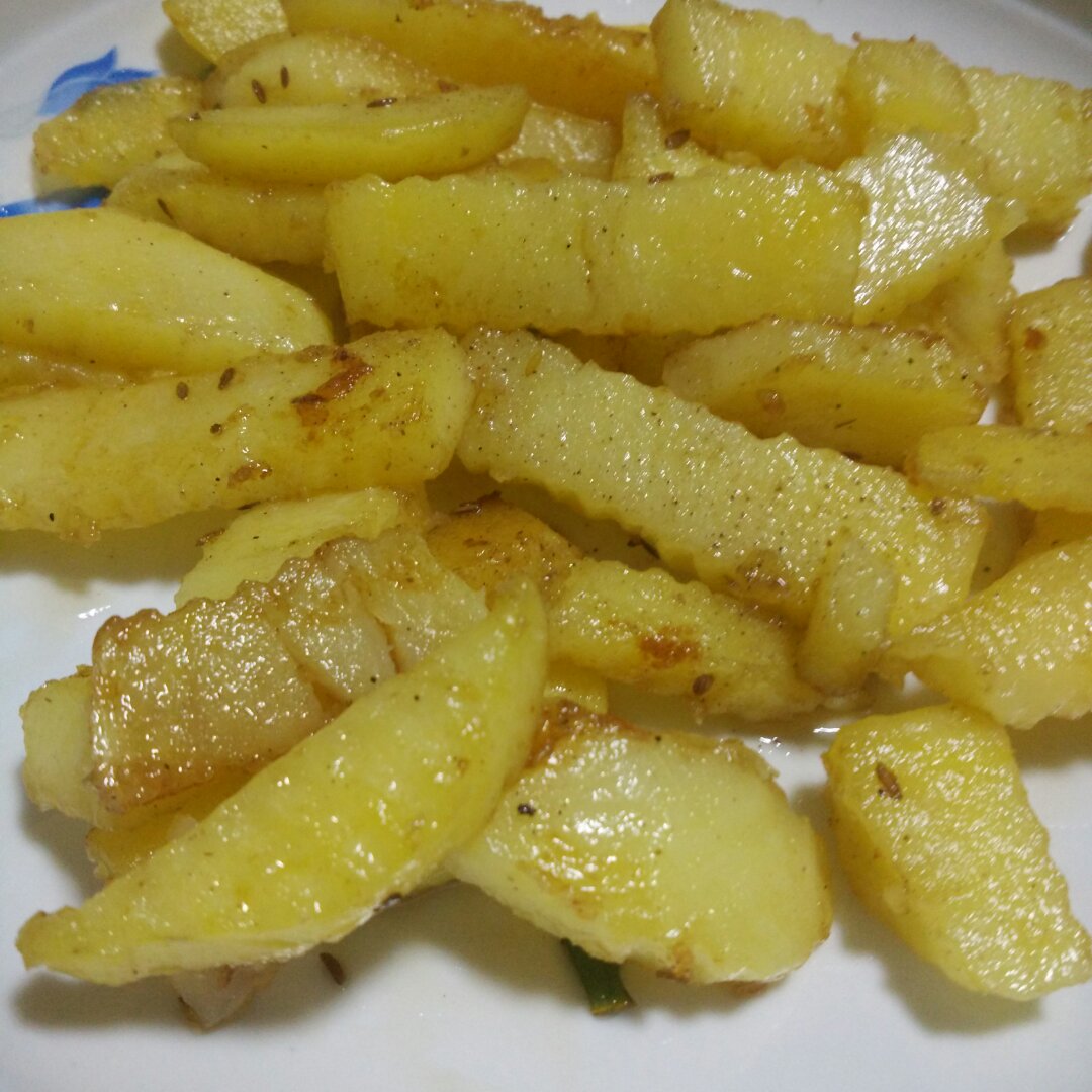 狼牙土豆