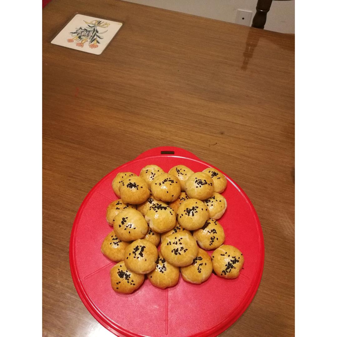 红豆酥