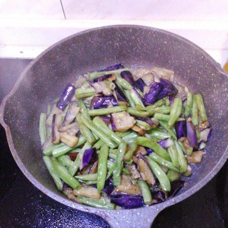 茄子豆角