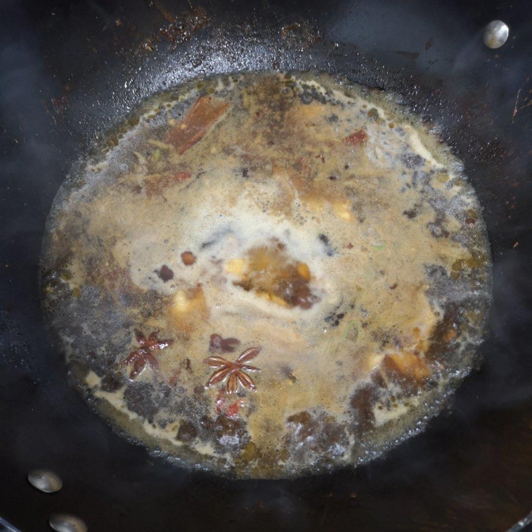 白萝卜丝炒肉