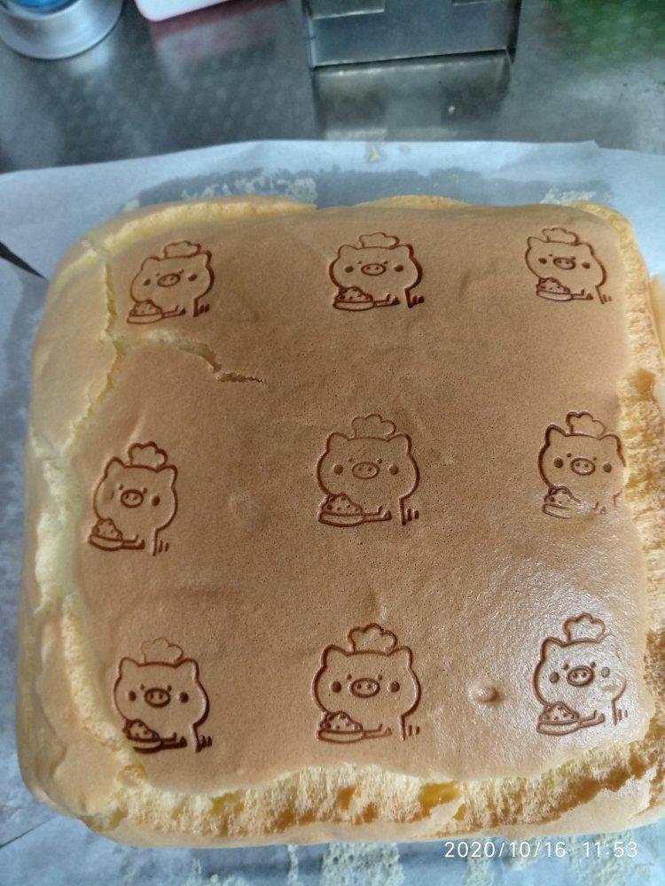 相思蛋糕~古早味蛋糕