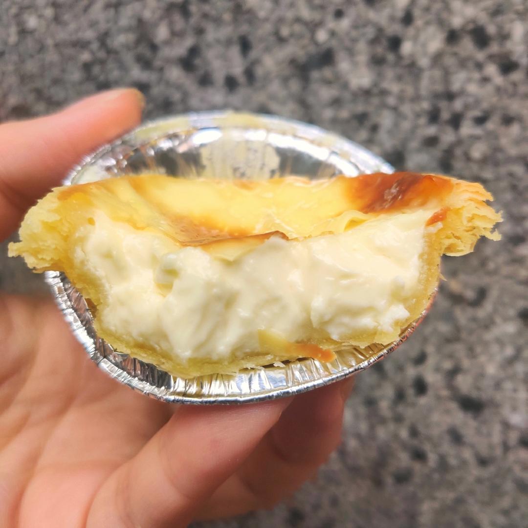 《Tinrry+》葡式蛋挞（Tinrry的超滑嫩配方）