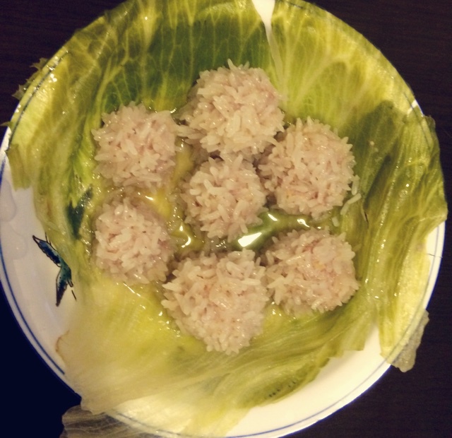 珍珠糯米丸子 PINK