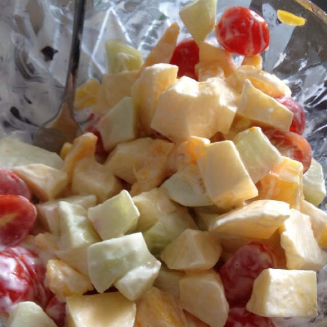 水果沙拉