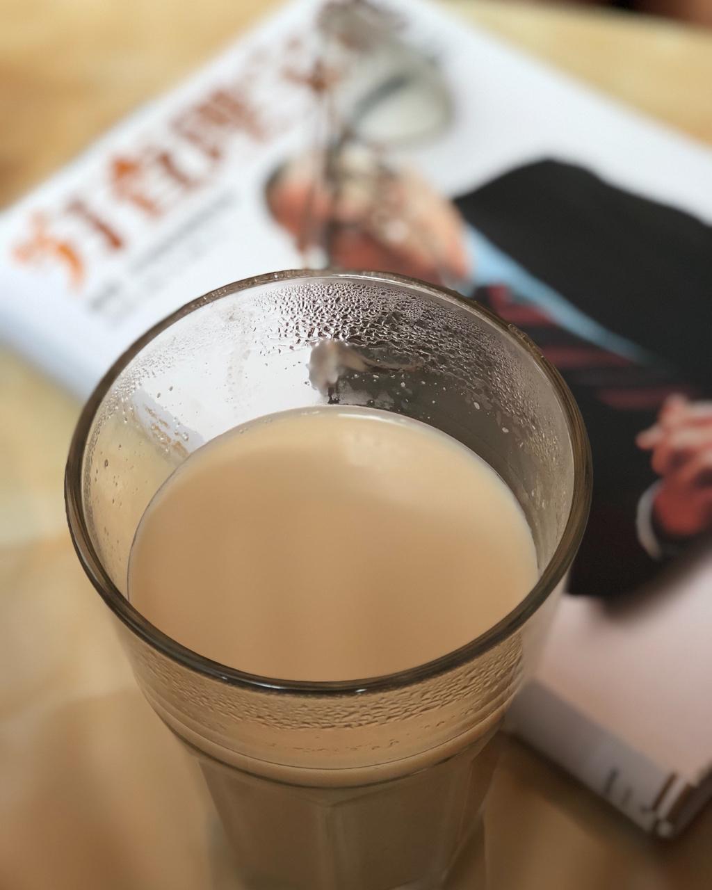 香料奶茶煮