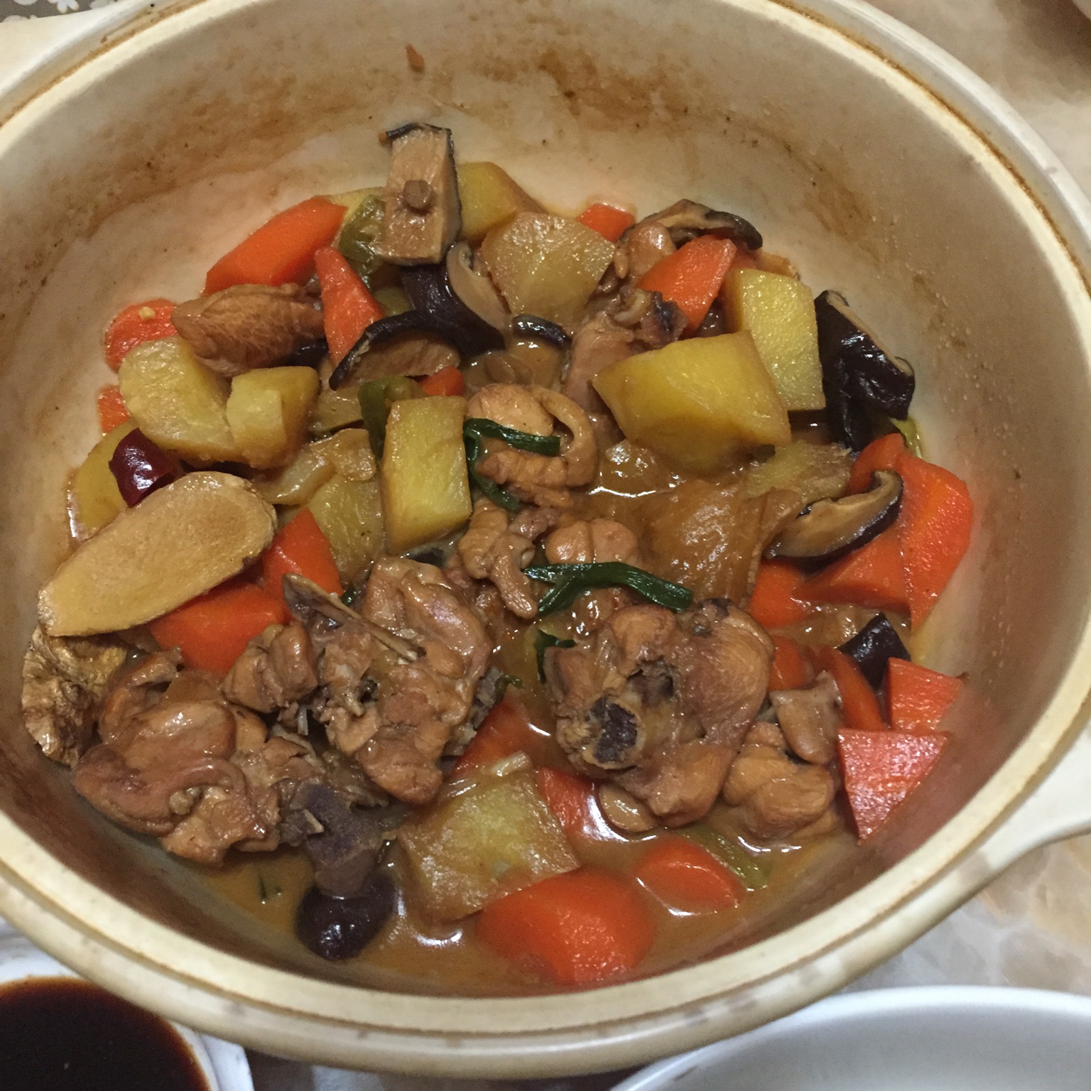 秒杀饭馆味道的【黄焖鸡米饭】