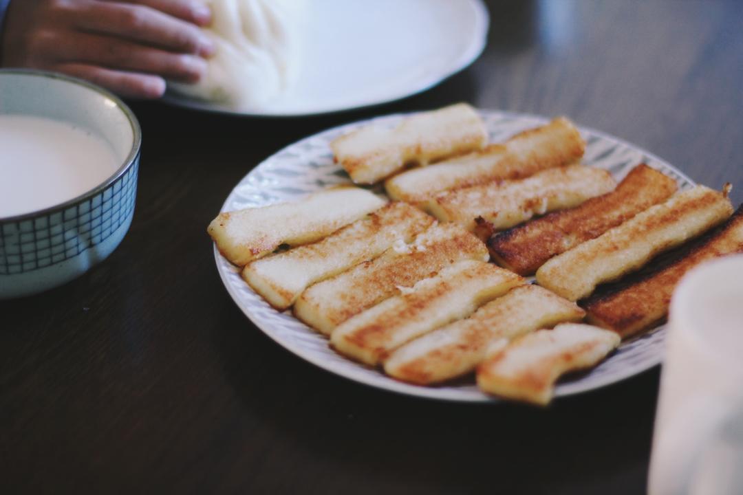 潮汕菜头粿（萝卜膏）