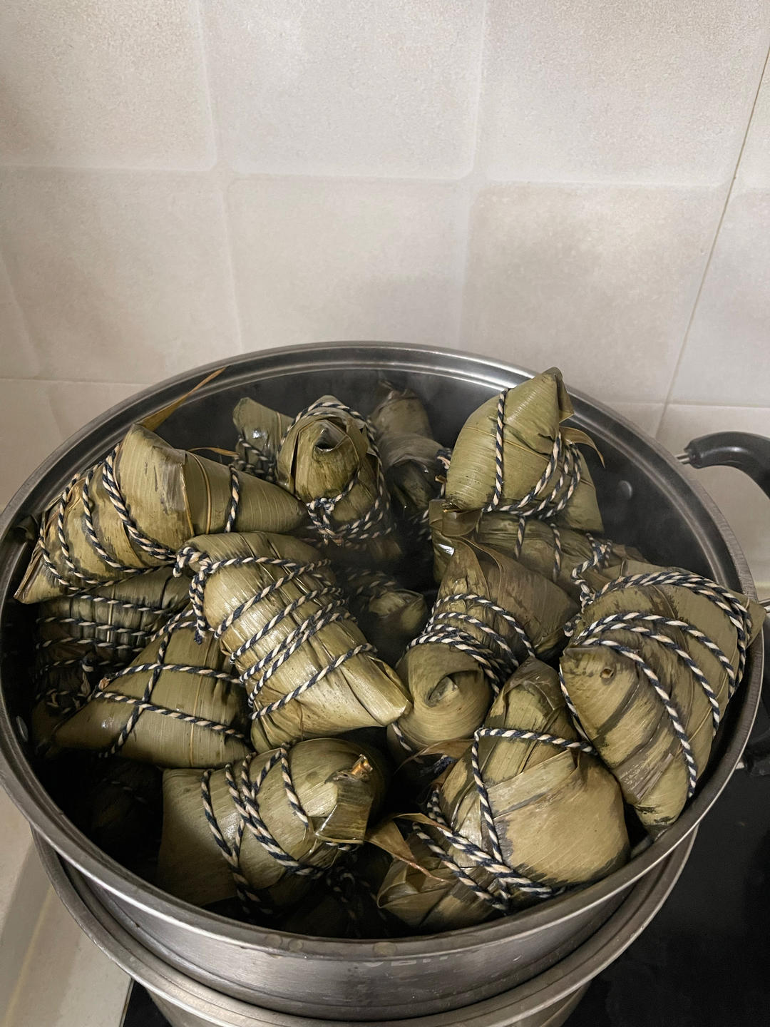 上海肉粽（五花肉腌料汁和糯米腌料汁）