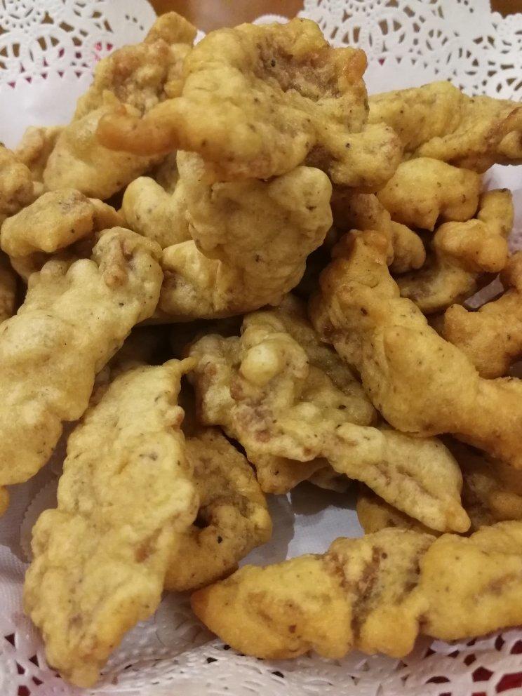香死人不偿命的干炸小酥肉（特别简单）