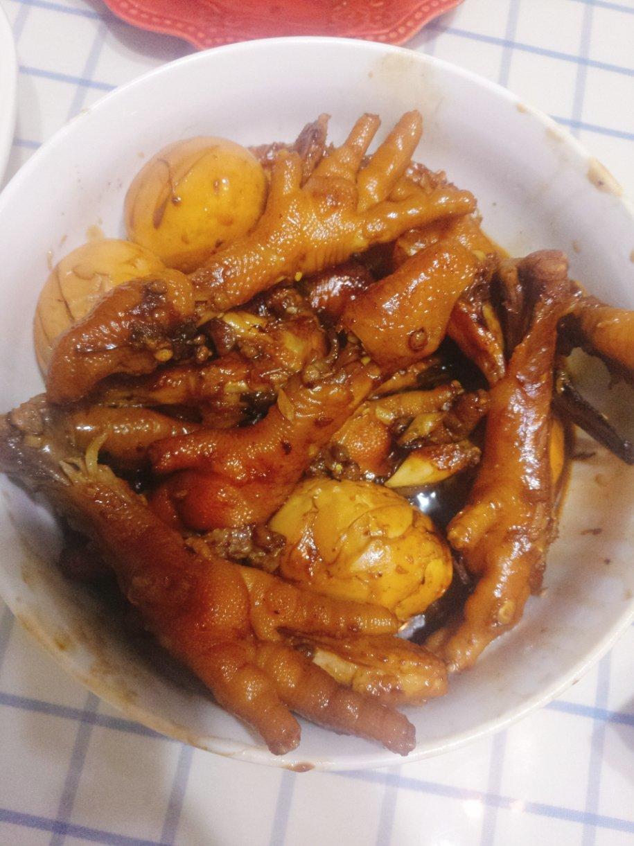 卤三鸡(鸡腿/鸡翅/鸡蛋)