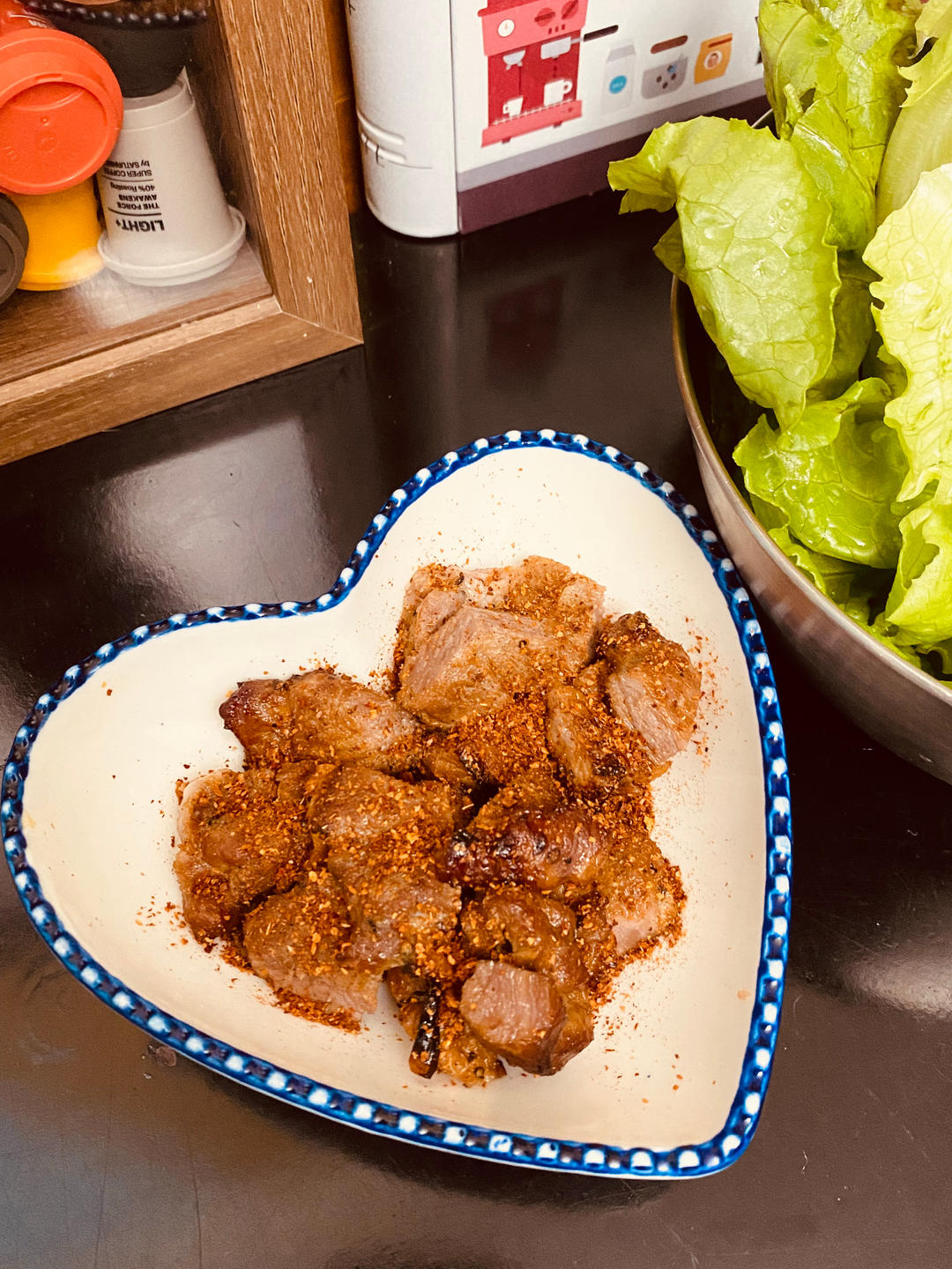 零失败自制烤肉