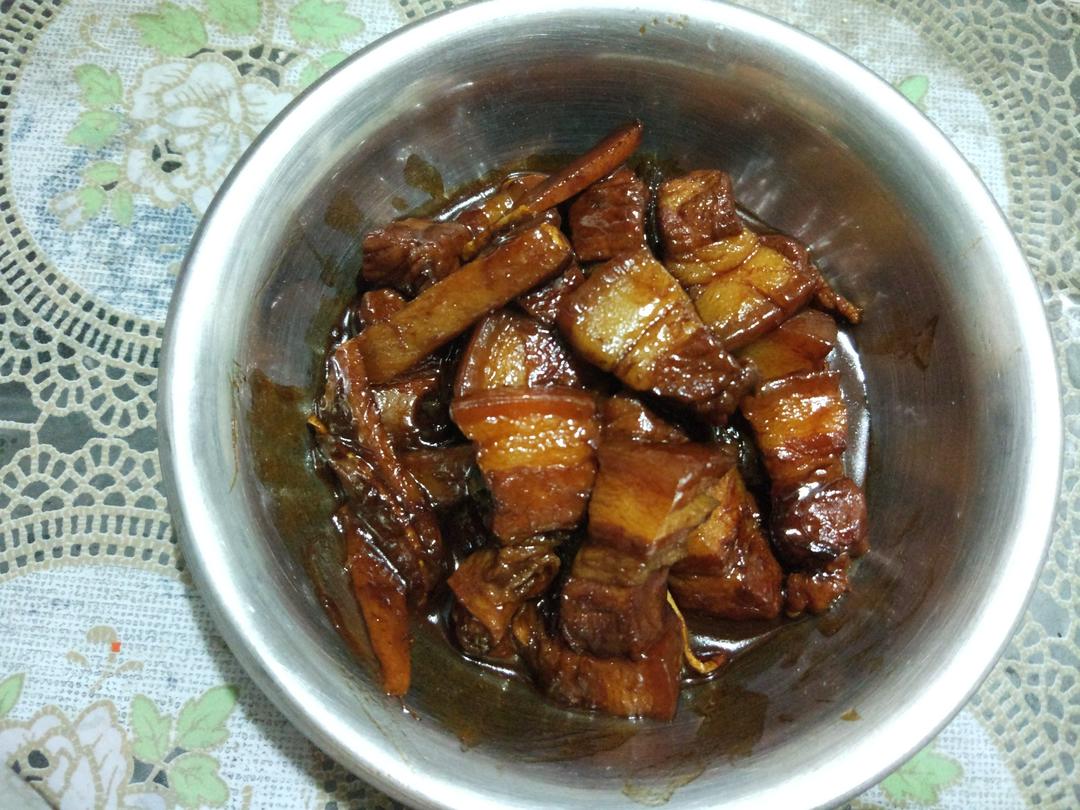 堂妈金牌红烧肉