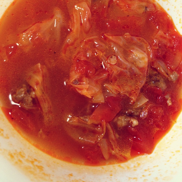 上海罗宋汤-海派私房菜