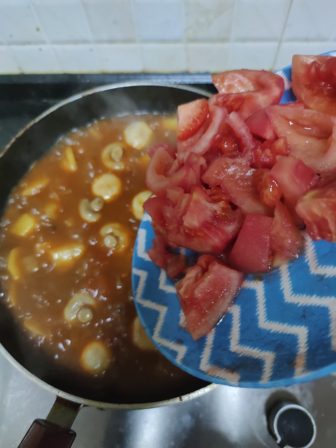 中式“罗宋汤”的做法 步骤15