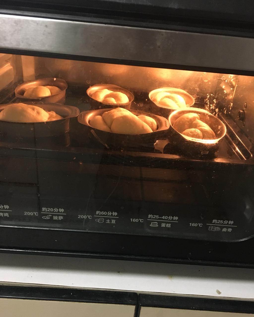 蔓越梅小餐包（80%中种）