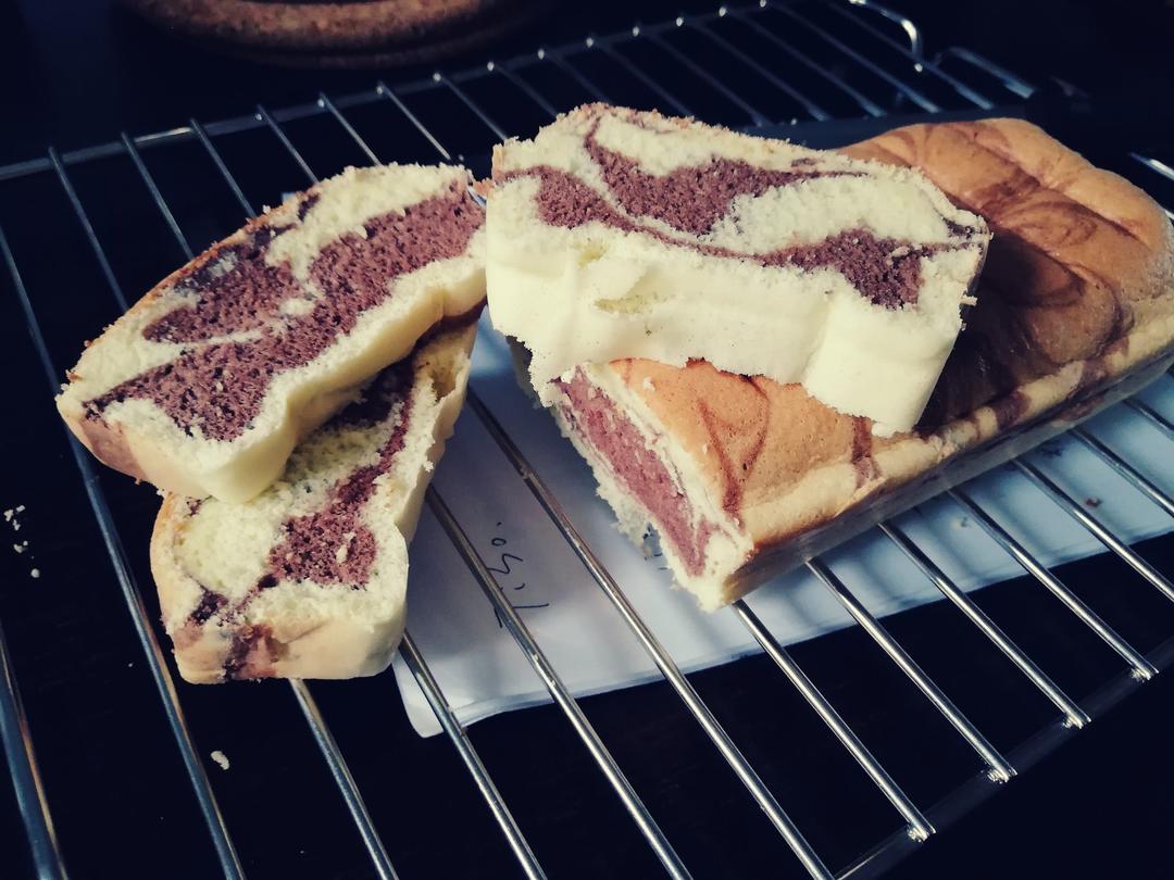 无油长崎蛋糕（不易消泡的日式做法）