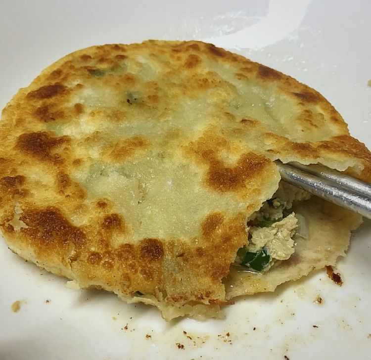 怎样和烙馅饼的面