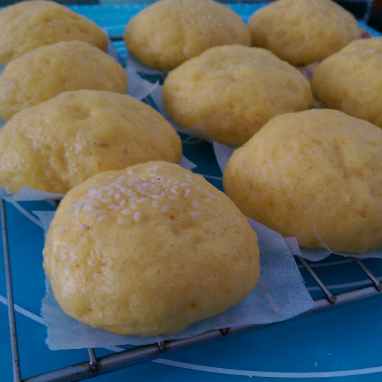 松下面包机快速馒头