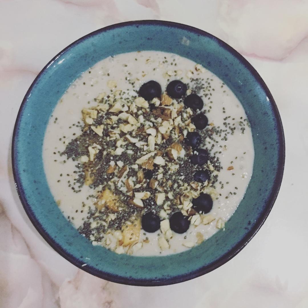 春日调色盘——果昔色彩指南