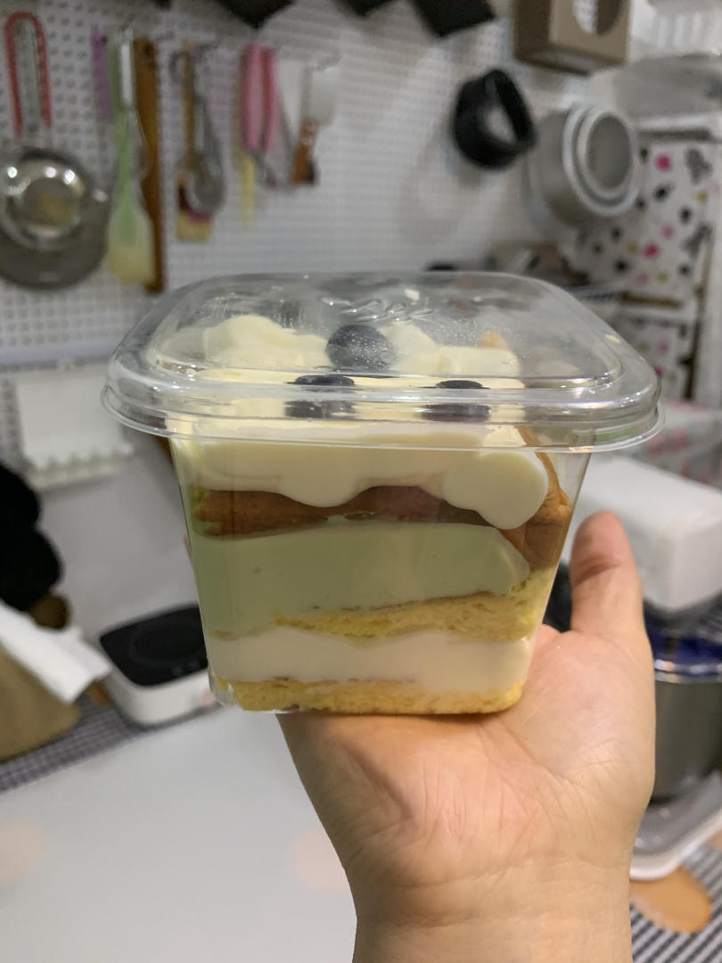 最最最喜欢的生酮低碳蛋糕