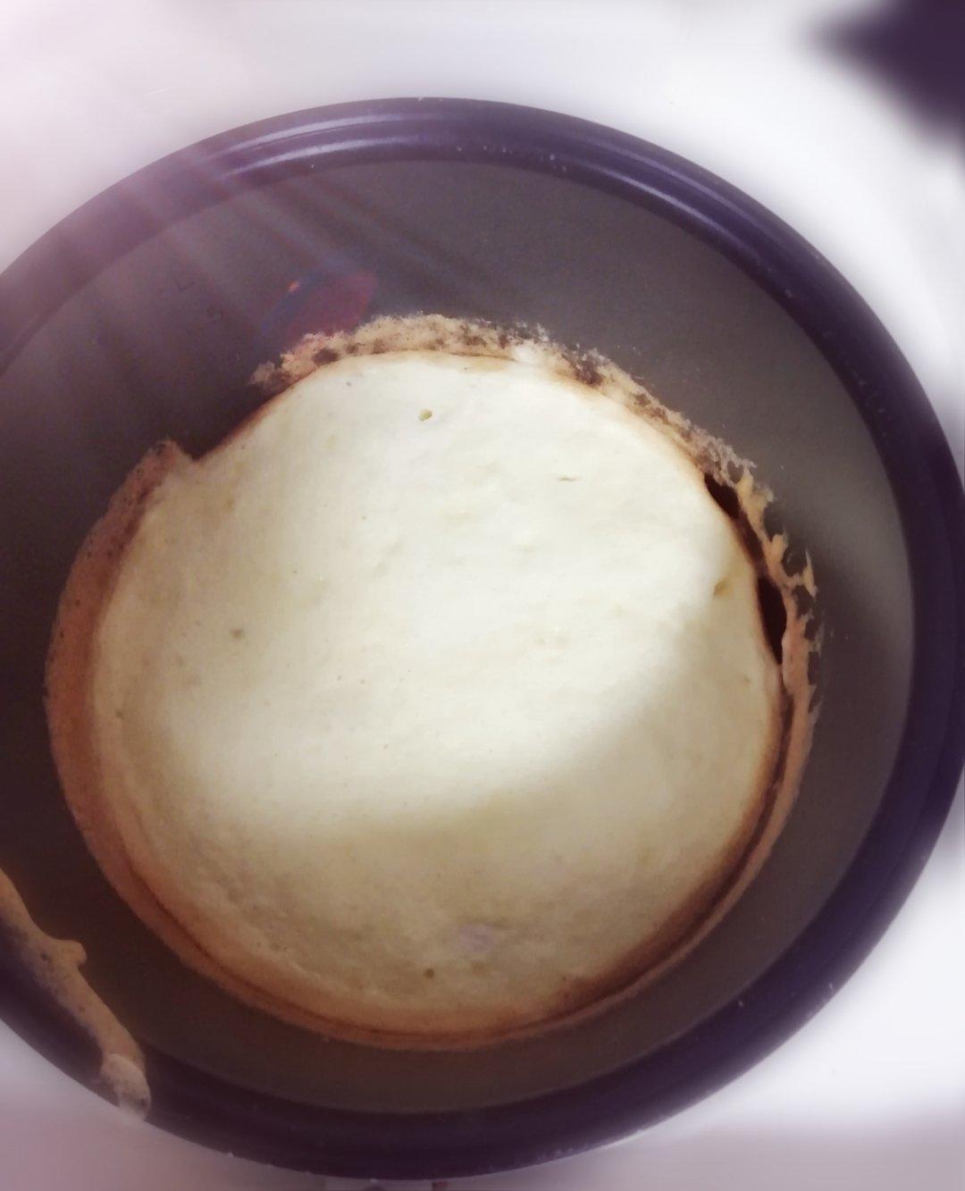 电饭锅做蛋糕