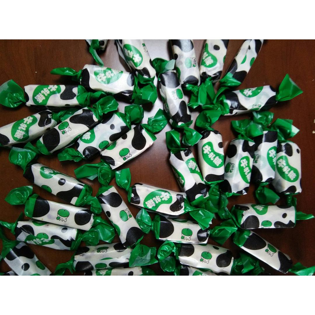 《Tinrry+》牛轧糖（棉花糖版）（简单好吃、送礼必备）