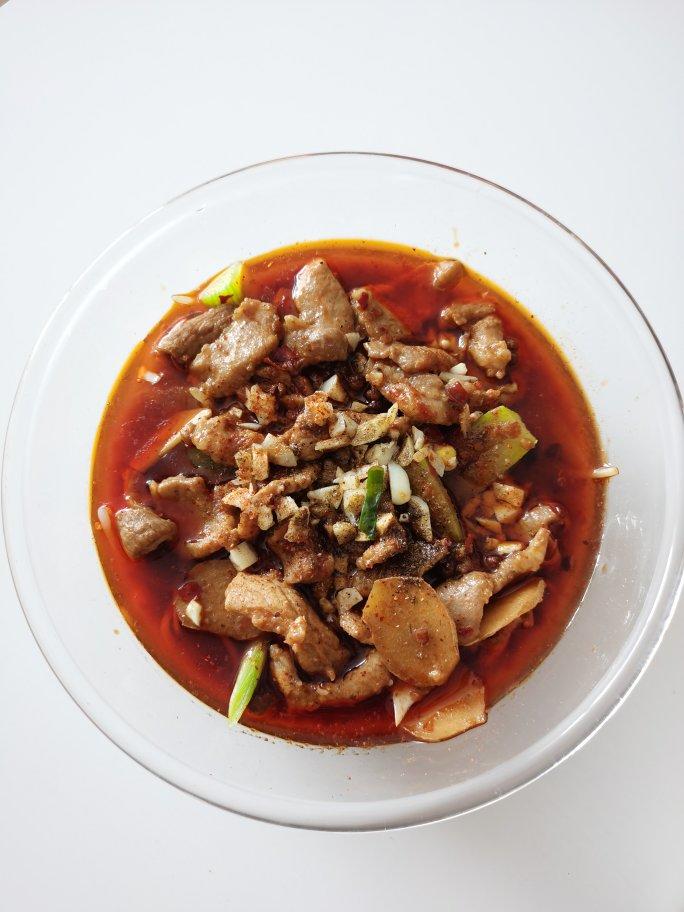水煮肉片