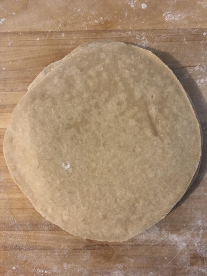 墨西哥卷饼
