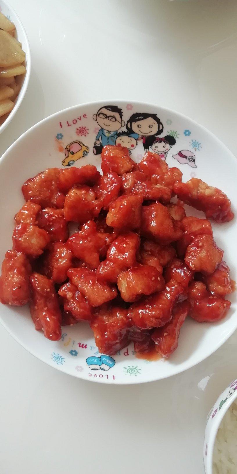 好吃到舔手指头的糖醋排骨㊙️酸甜开胃巨下饭