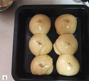 小米面餐包（Millet Flour Buns)的做法 步骤4