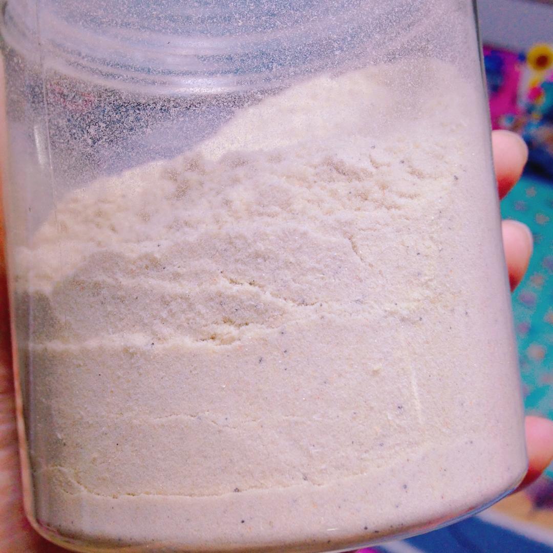 自制虾皮粉（宝宝辅食）