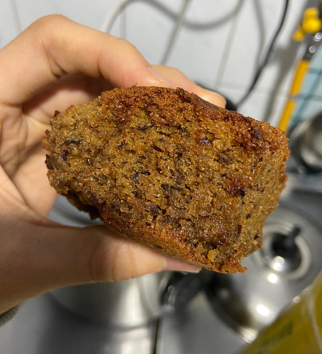 真正完美的“五道口枣糕王”枣糕（全蛋打发法）