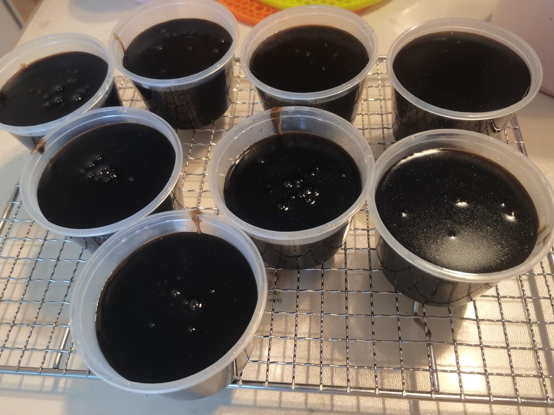 龟苓膏