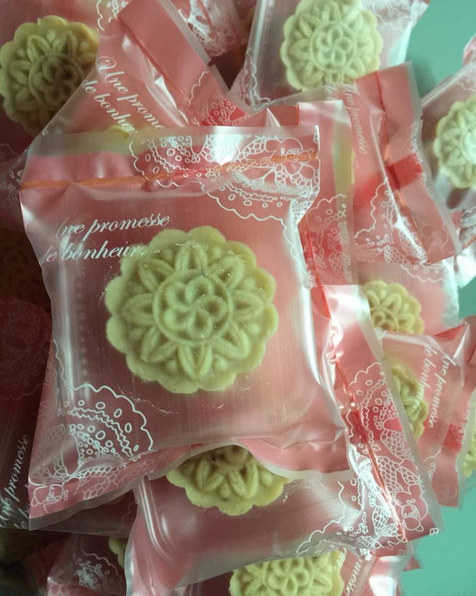 绿豆糕