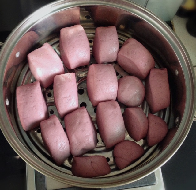 馒头成形记（图文完全版）