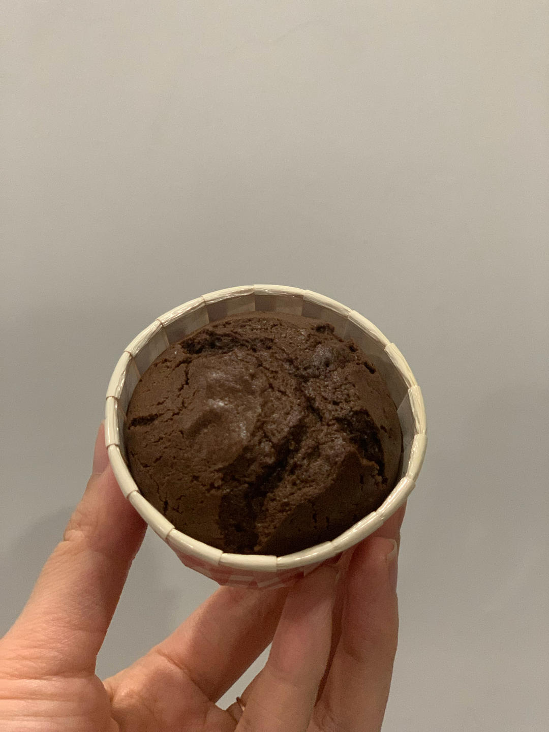巧克力熔岩蛋糕