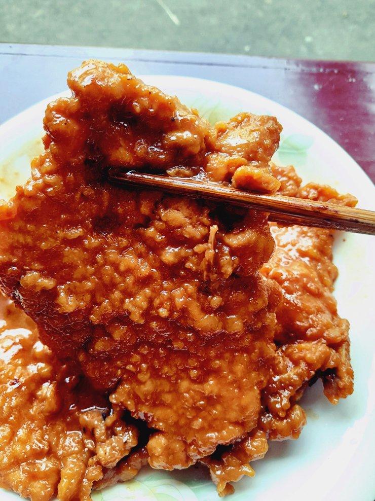 【葱㸆大排】一把小葱，烧出上海最经典的下饭菜！